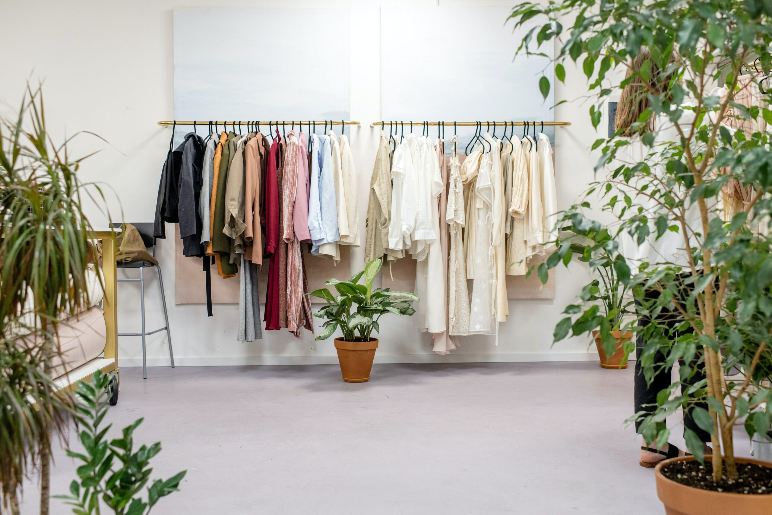 Vers un dressing responsable